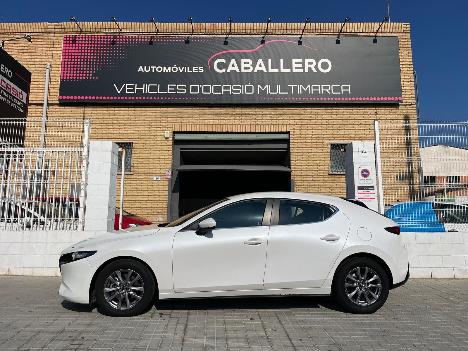MAZDA 3 ORIGIN