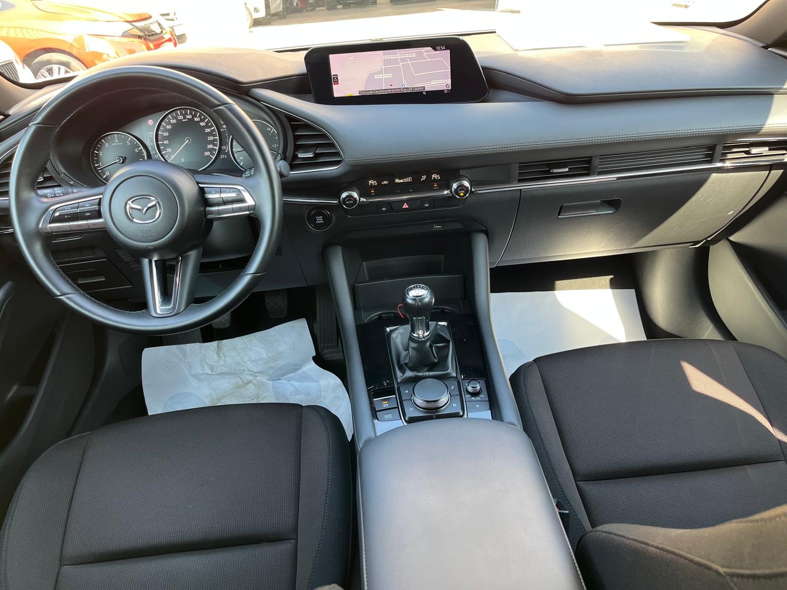 MAZDA 3 ORIGIN