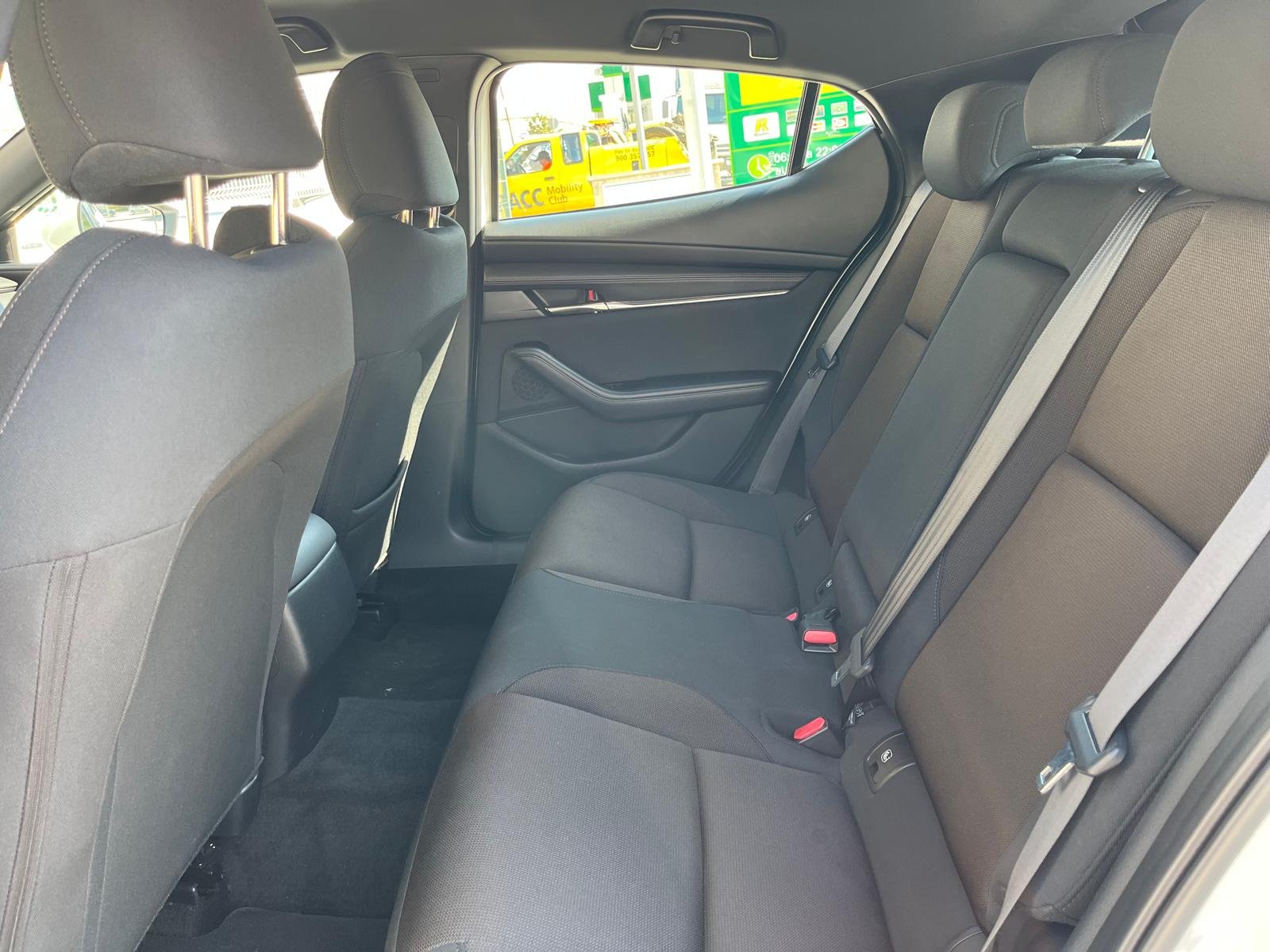 MAZDA 3 ORIGIN