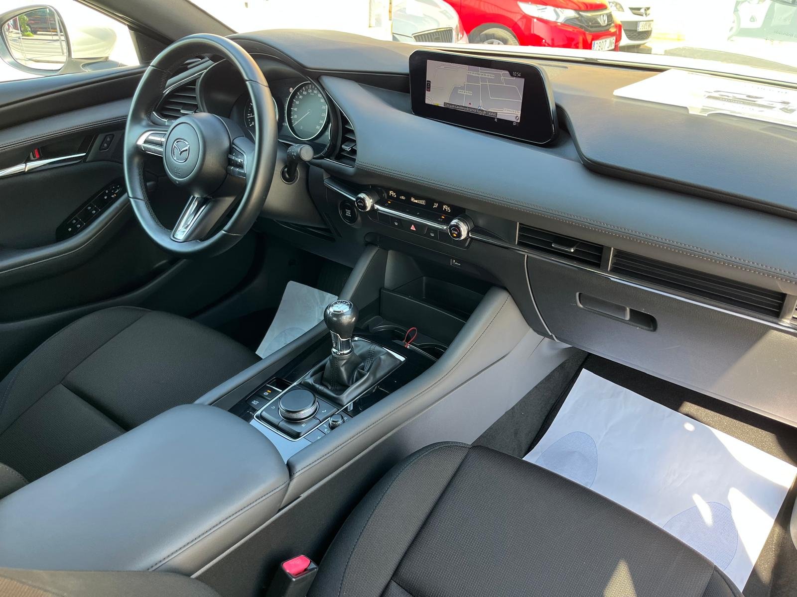 MAZDA 3 ORIGIN