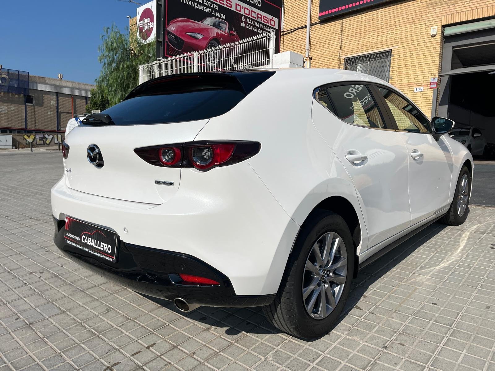 MAZDA 3 ORIGIN