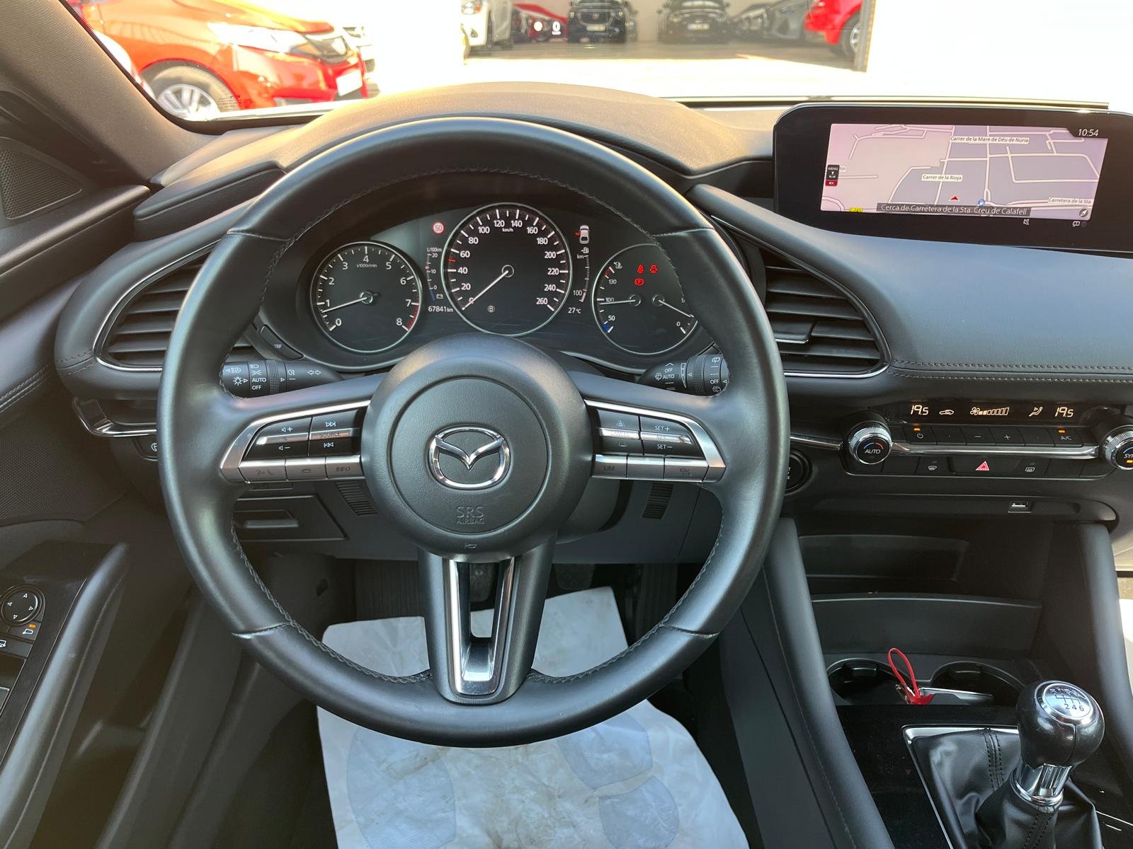 MAZDA 3 ORIGIN