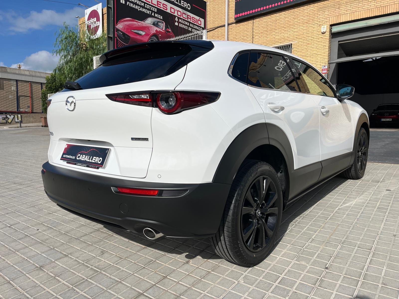 MAZDA CX30 HOMURA