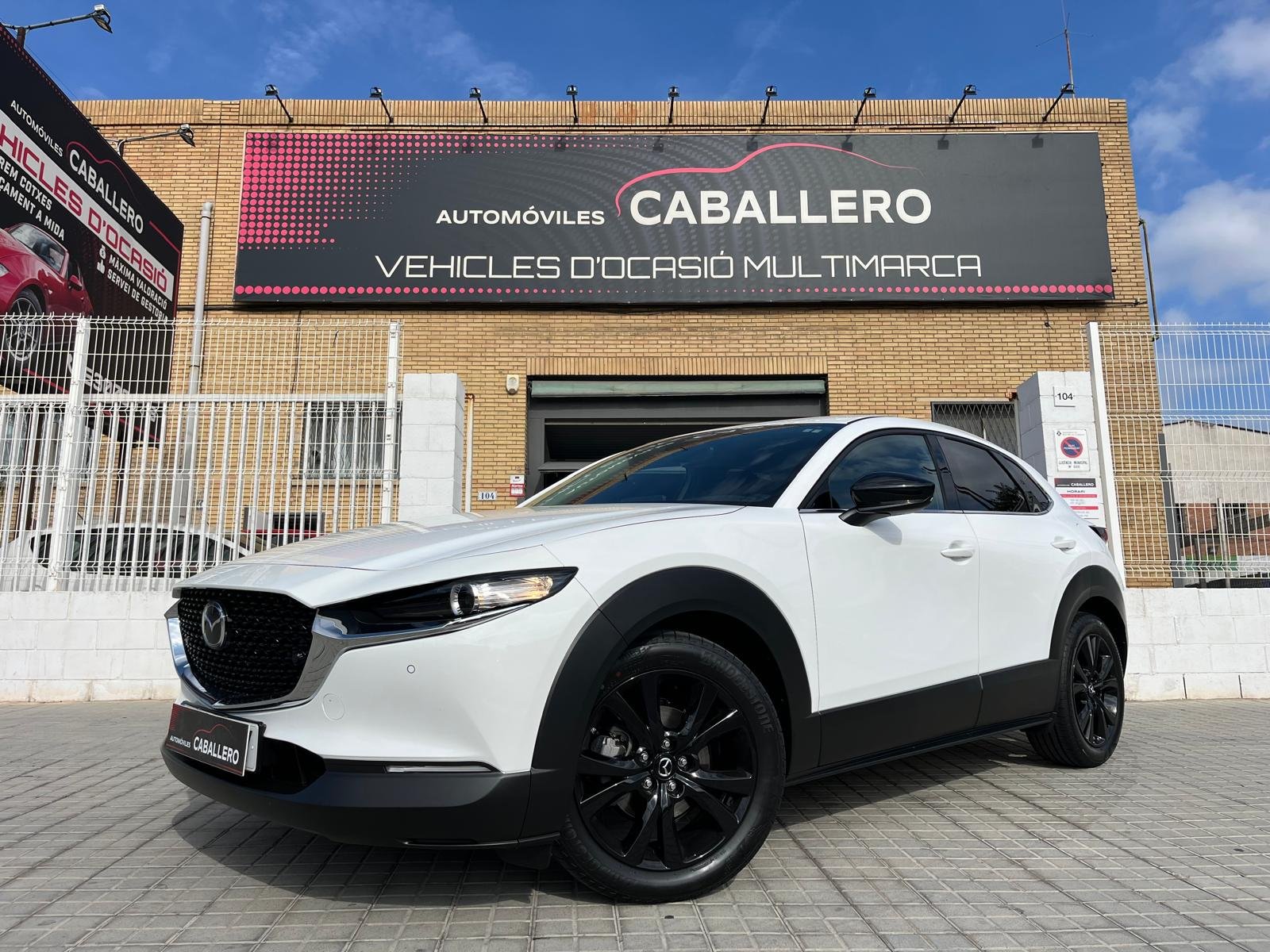 MAZDA CX30 HOMURA