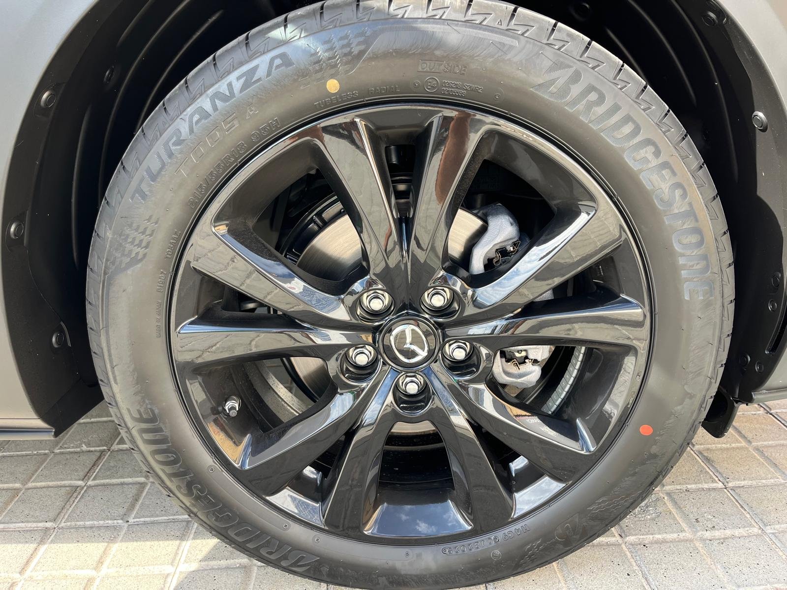 MAZDA CX30 HOMURA