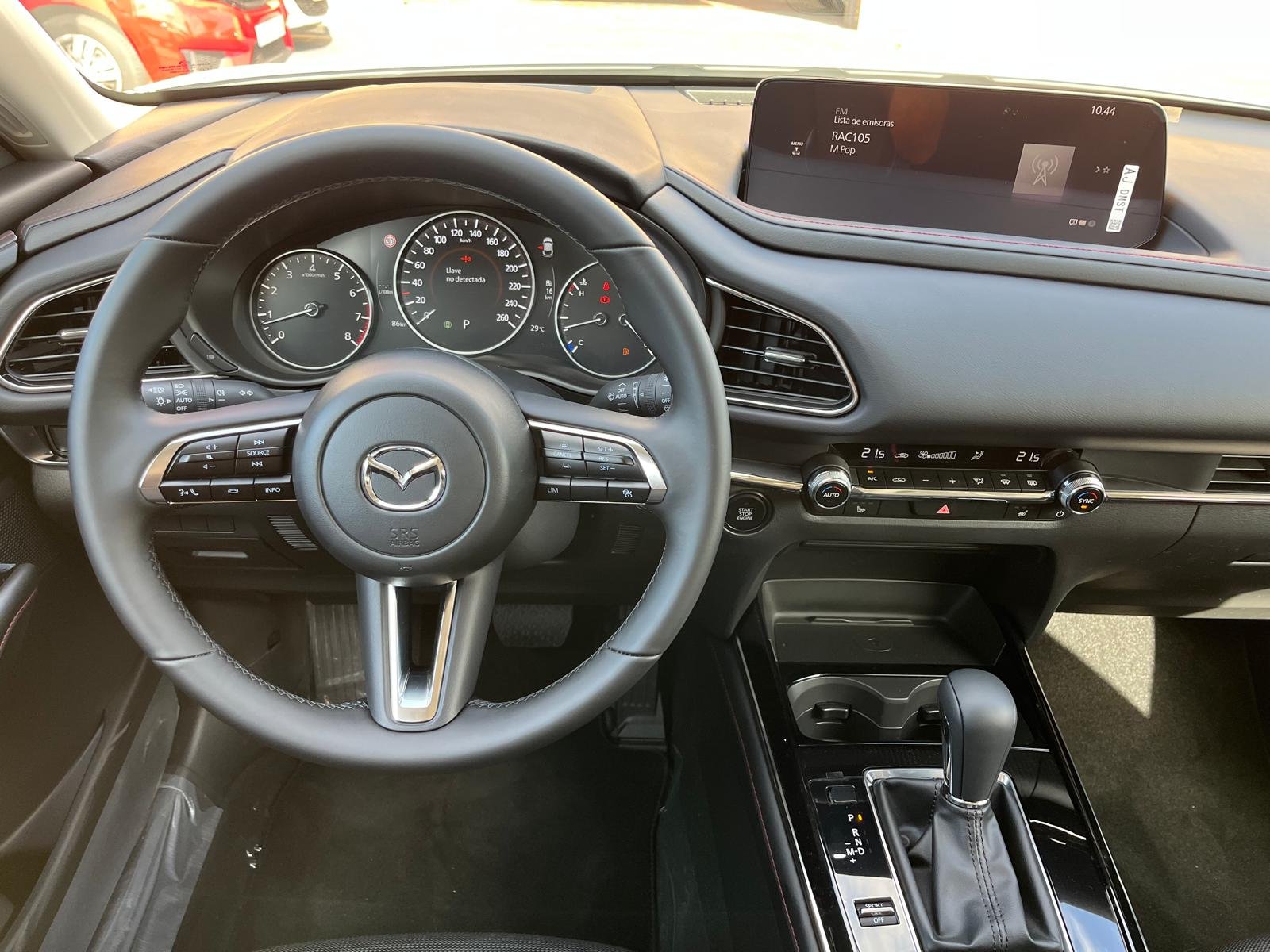 MAZDA CX30 HOMURA