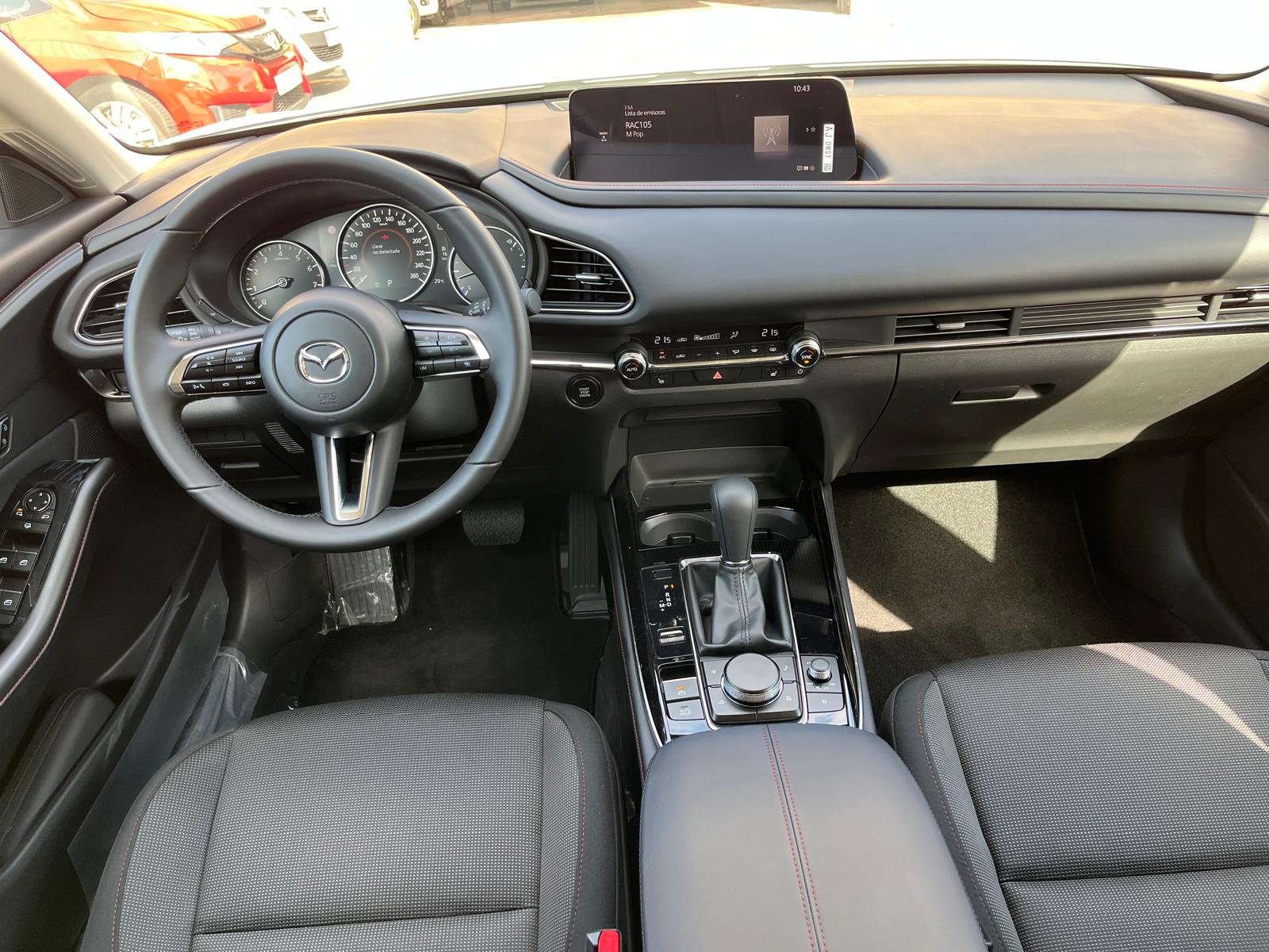 MAZDA CX30 HOMURA