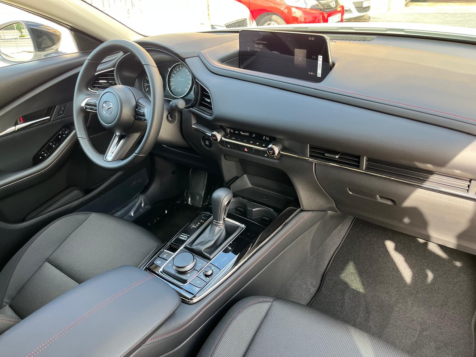 MAZDA CX30 HOMURA