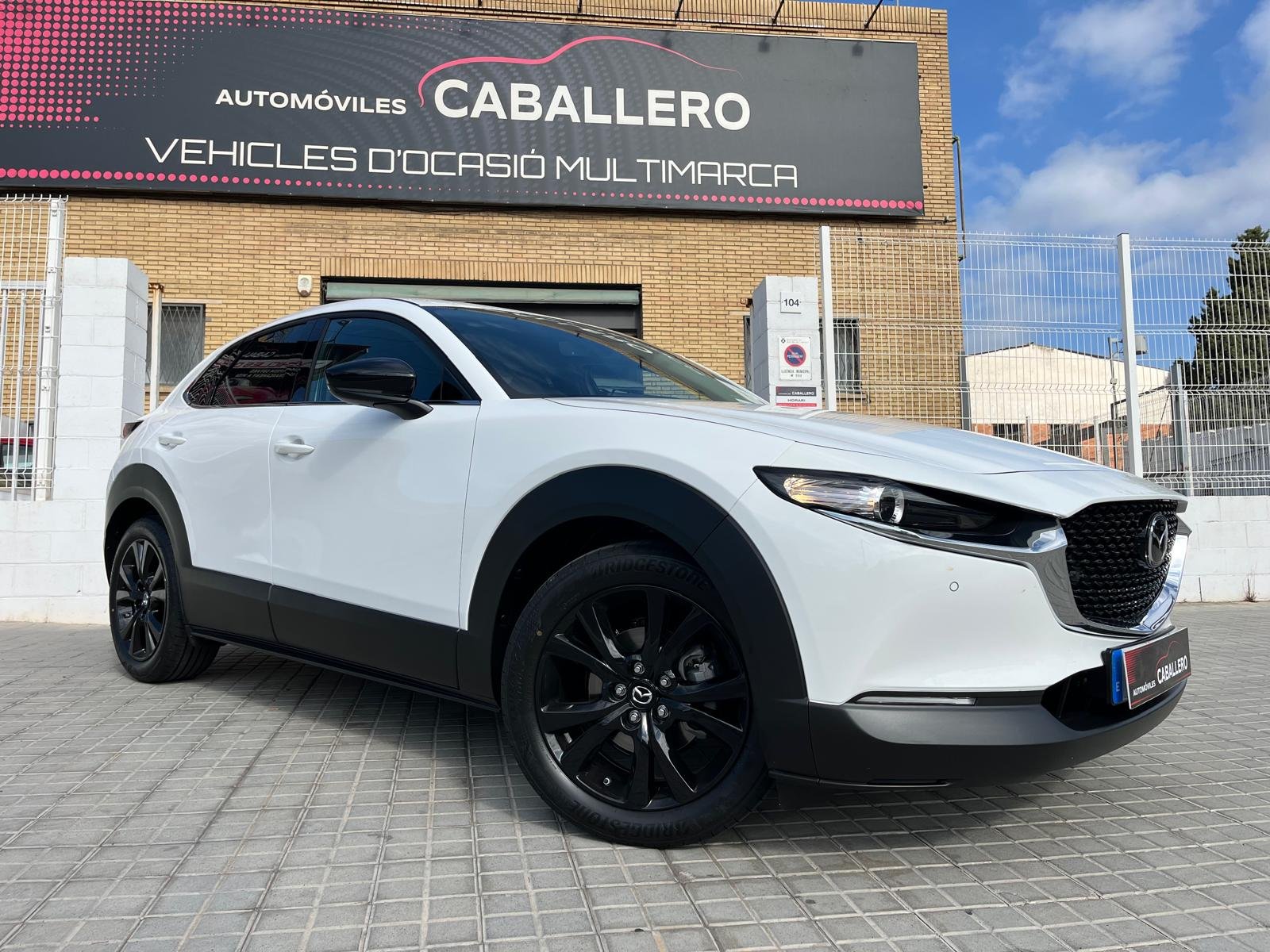 MAZDA CX30 HOMURA