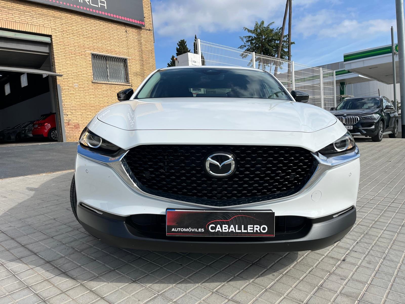 MAZDA CX30 HOMURA