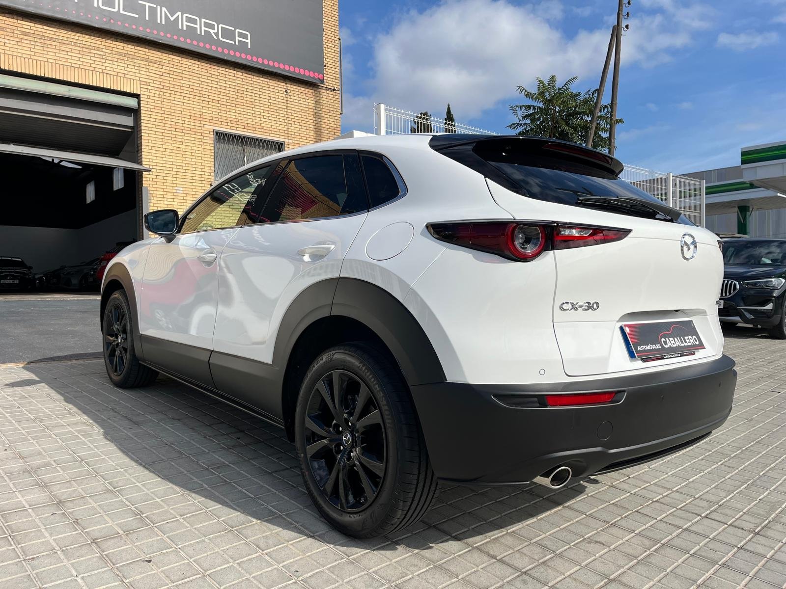 MAZDA CX30 HOMURA