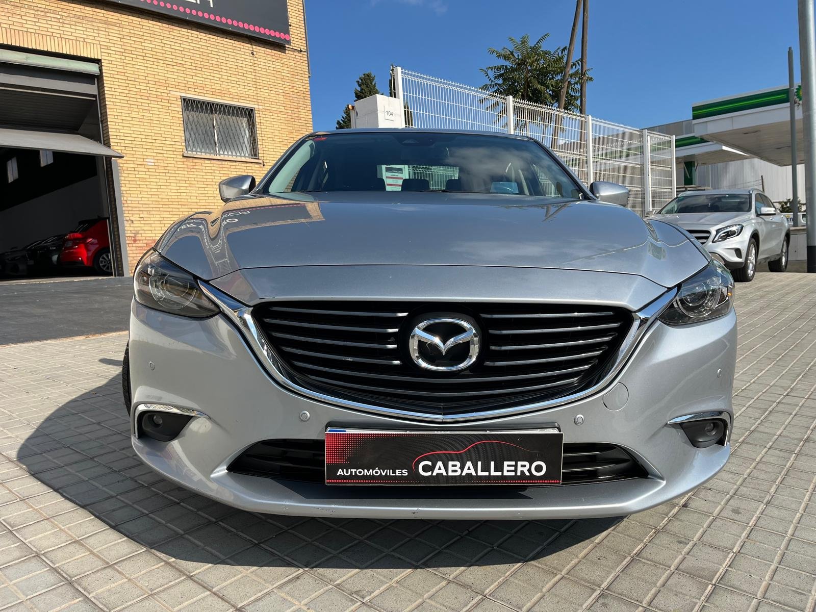 MAZDA LUXURY
