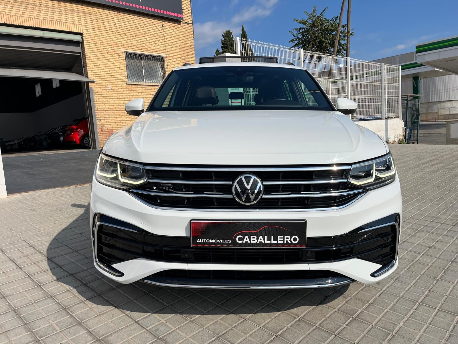 VOLKSWAGEN RLINE