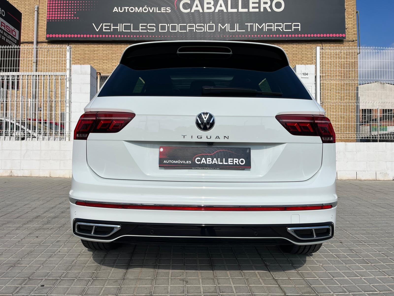 VOLKSWAGEN RLINE