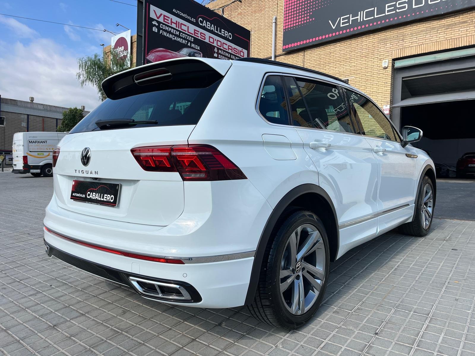 VOLKSWAGEN RLINE