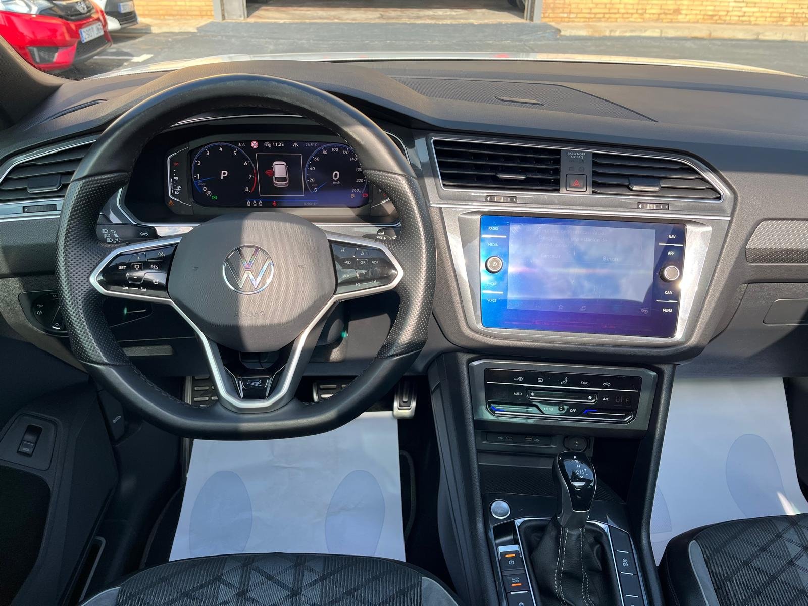 VOLKSWAGEN RLINE