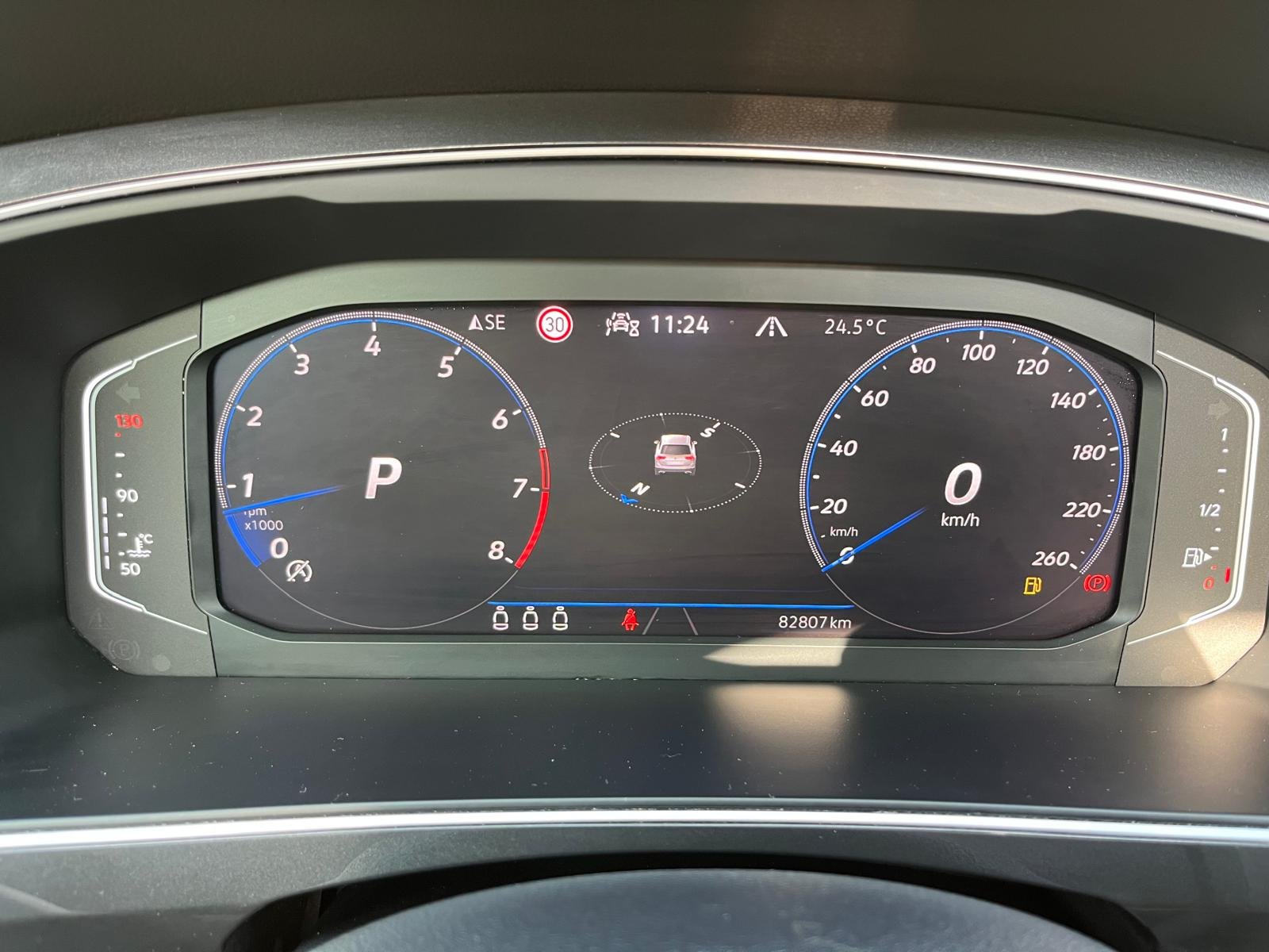 VOLKSWAGEN RLINE
