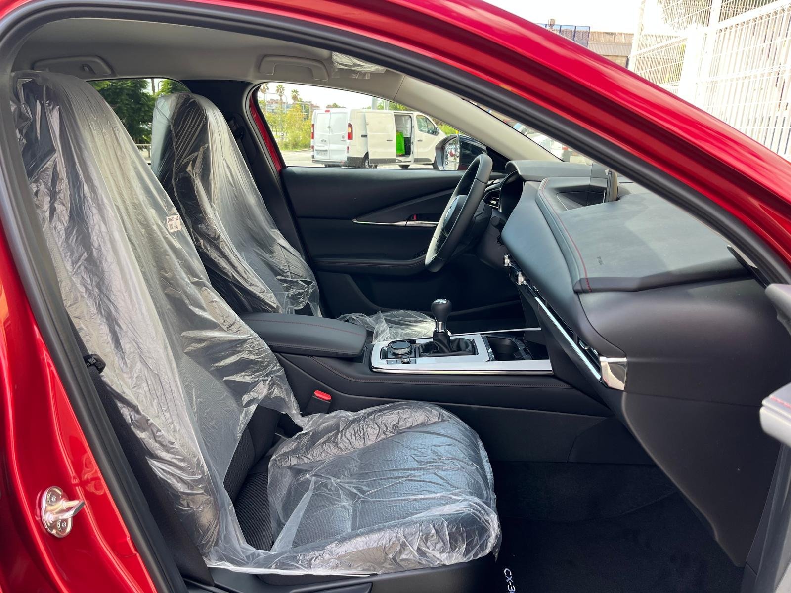 MAZDA CX30 HOMURA NUEVO