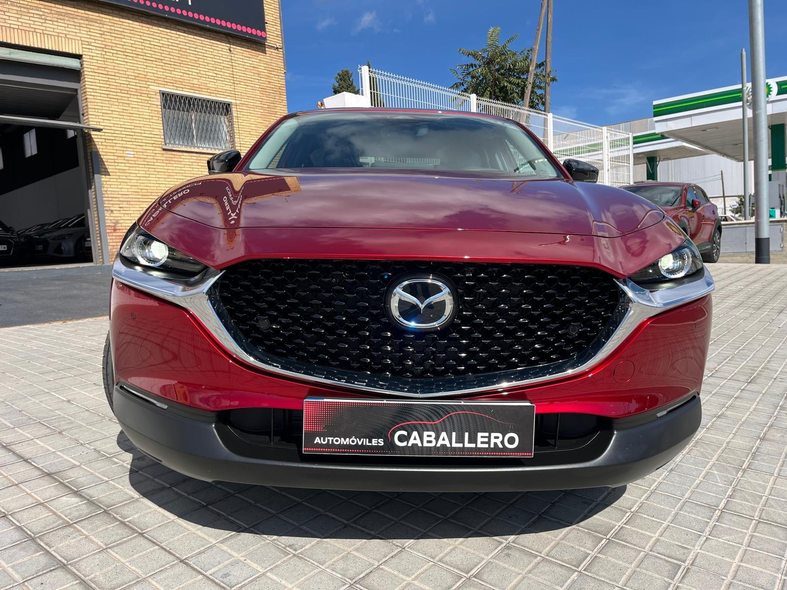 MAZDA CX30 HOMURA NUEVO
