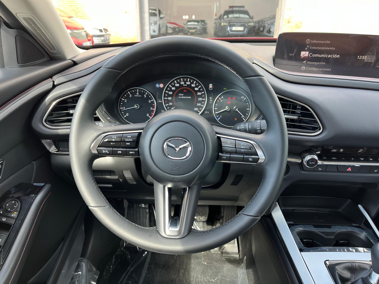 MAZDA CX30 HOMURA NUEVO