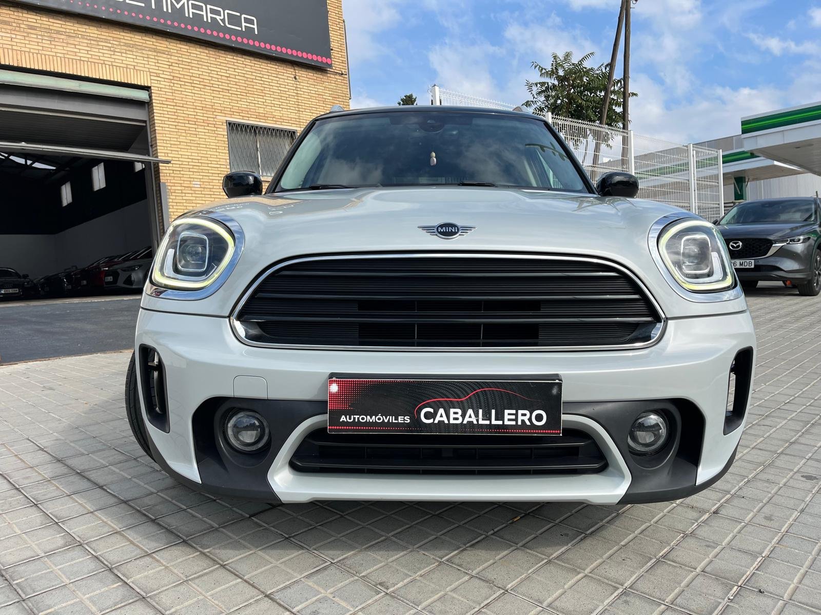MINI COOPER D