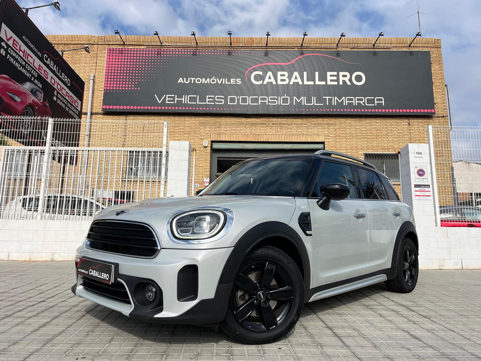MINI COOPER D