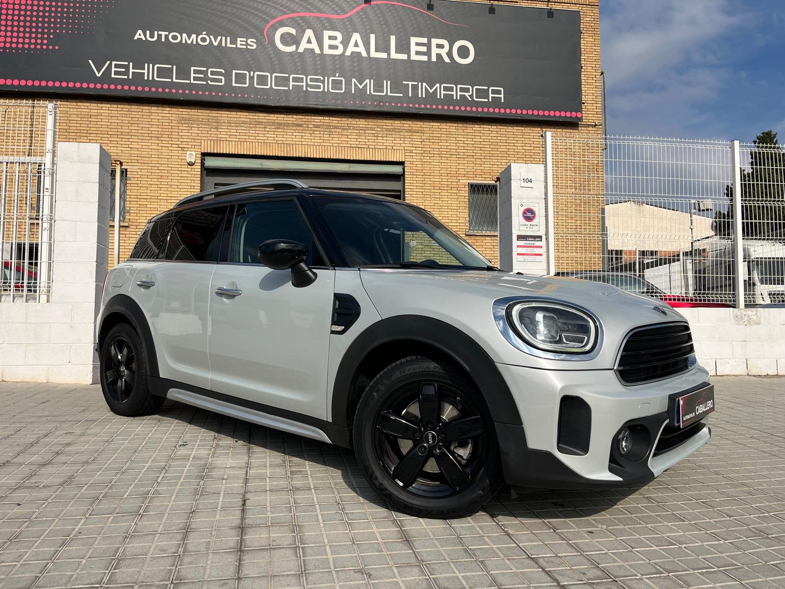 MINI COOPER D