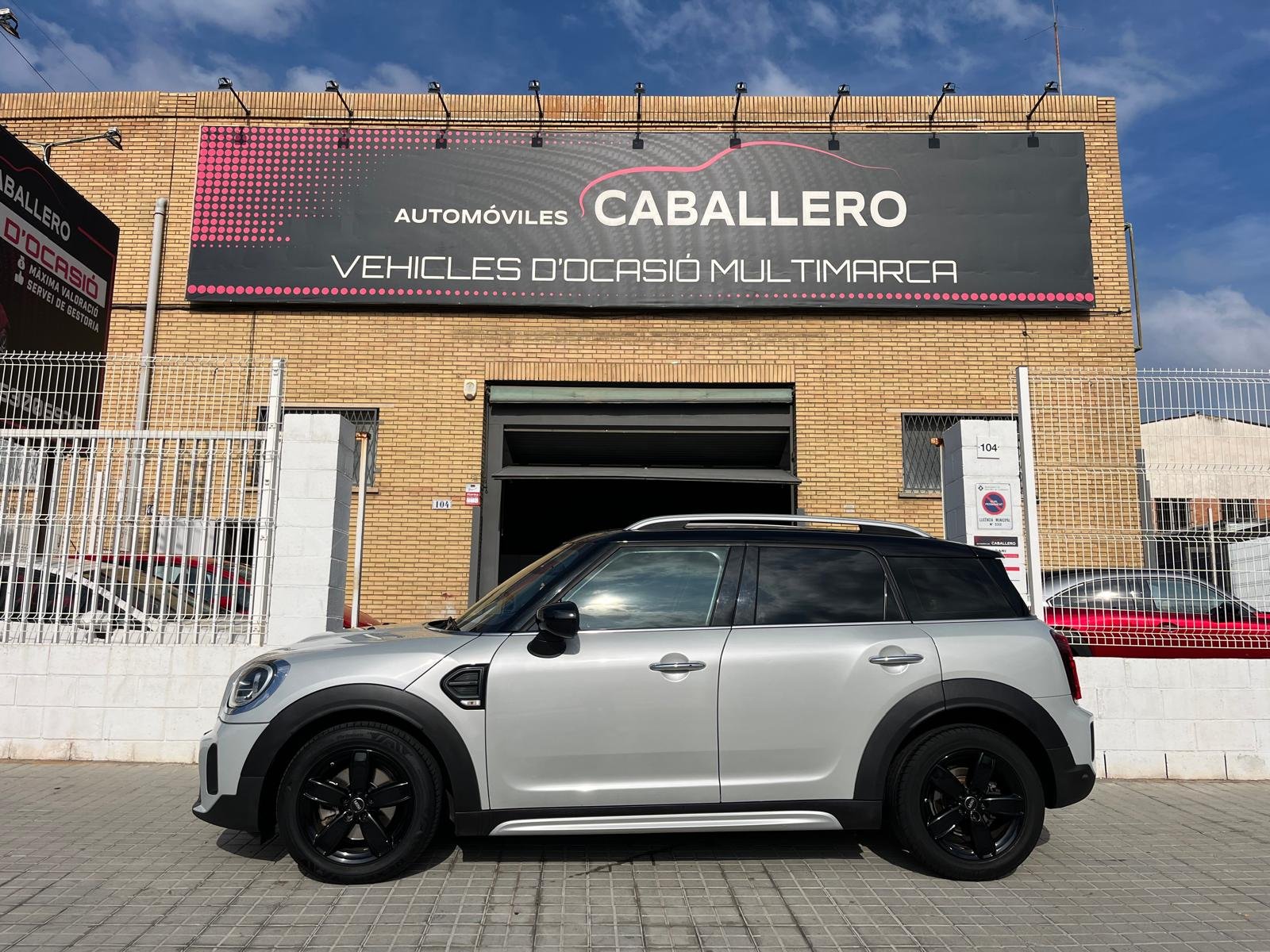 MINI COOPER D