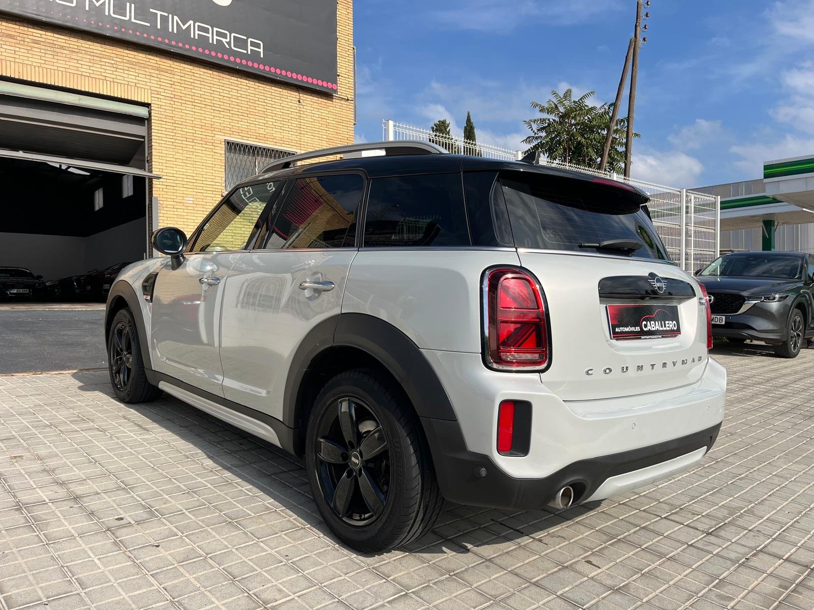 MINI COOPER D