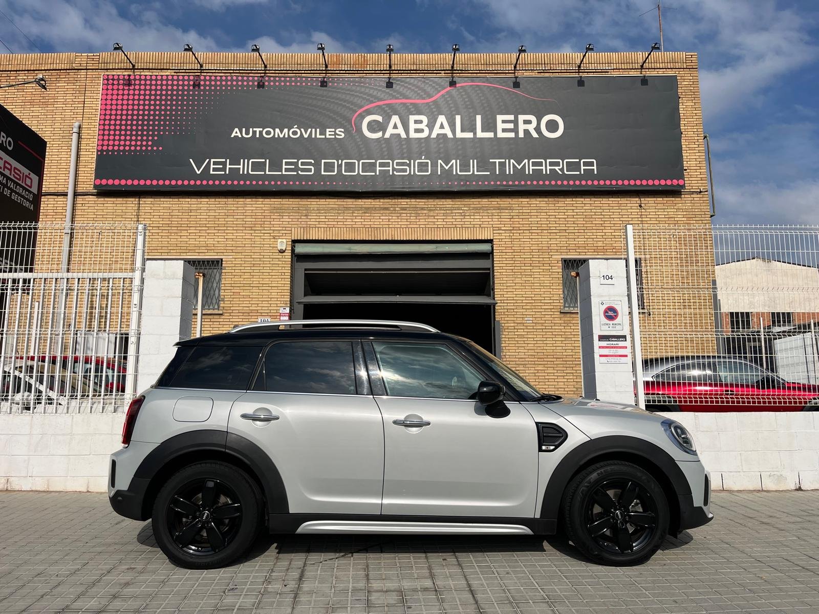 MINI COOPER D