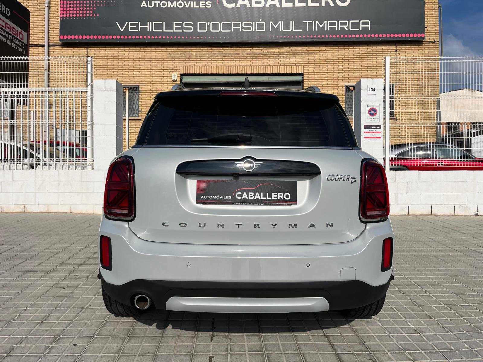 MINI COOPER D