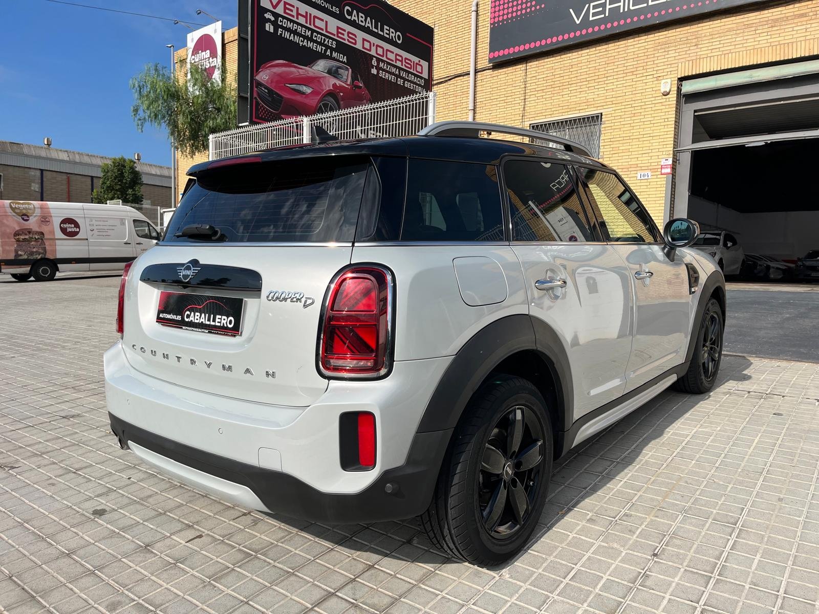 MINI COOPER D