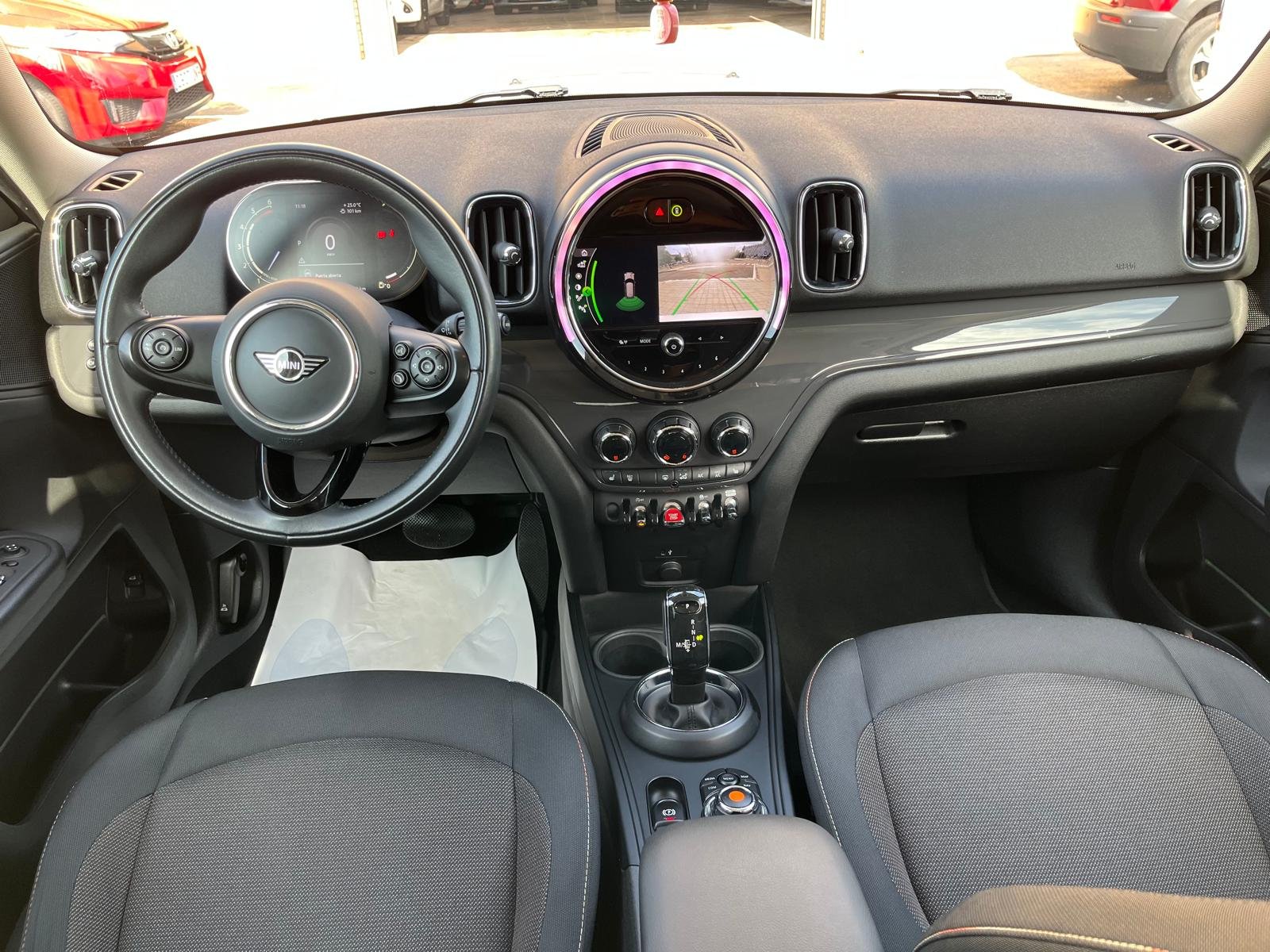 MINI COOPER D