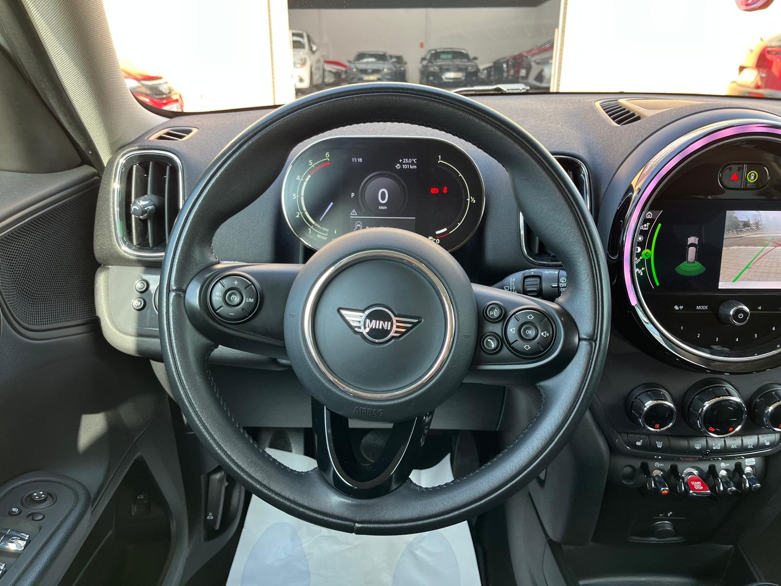 MINI COOPER D
