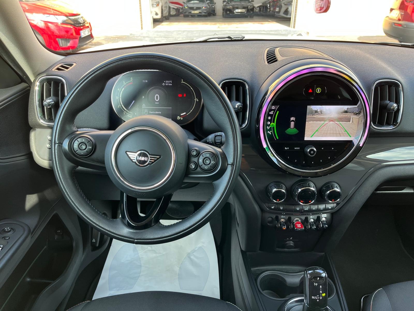 MINI COOPER D
