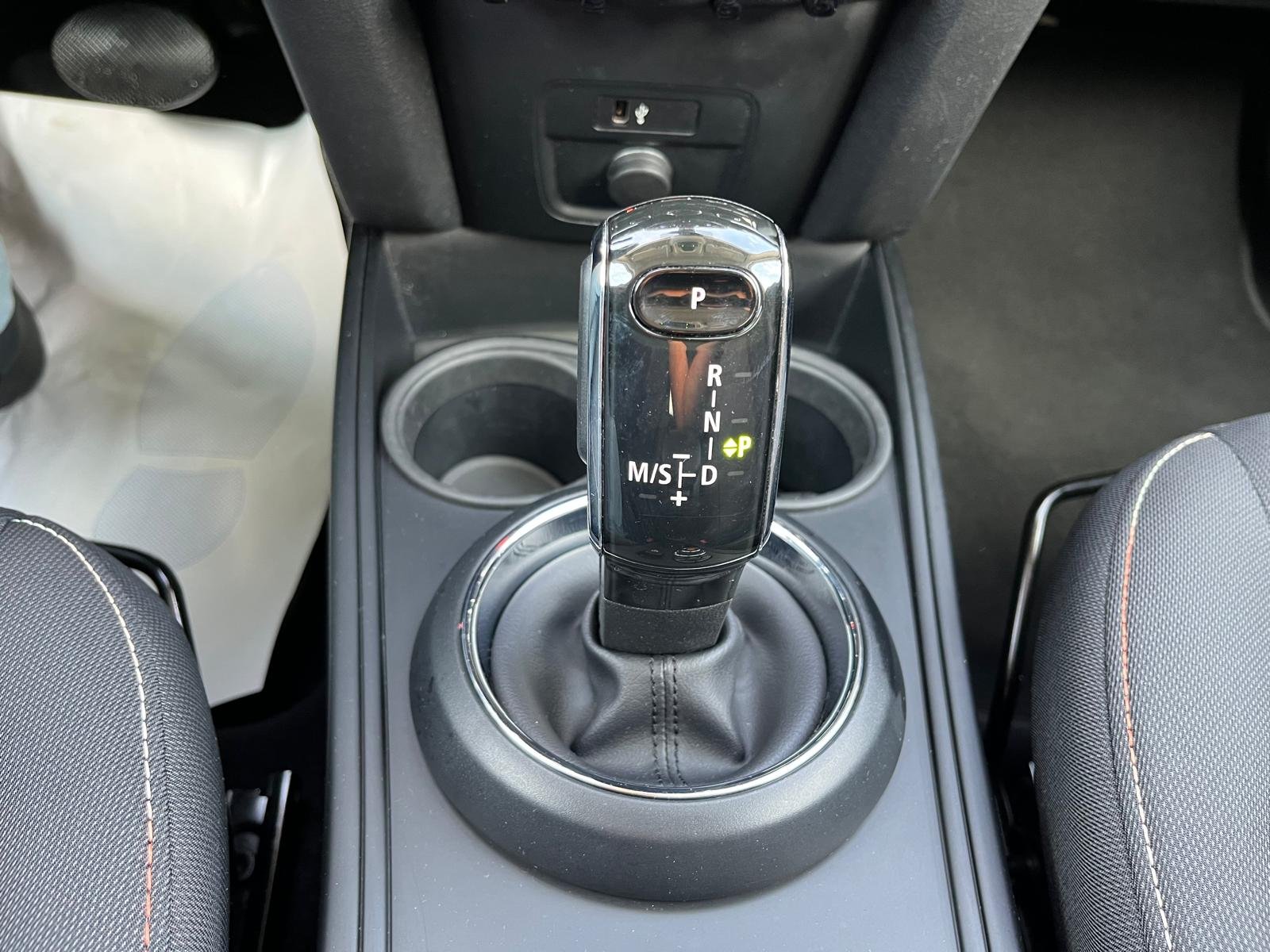 MINI COOPER D