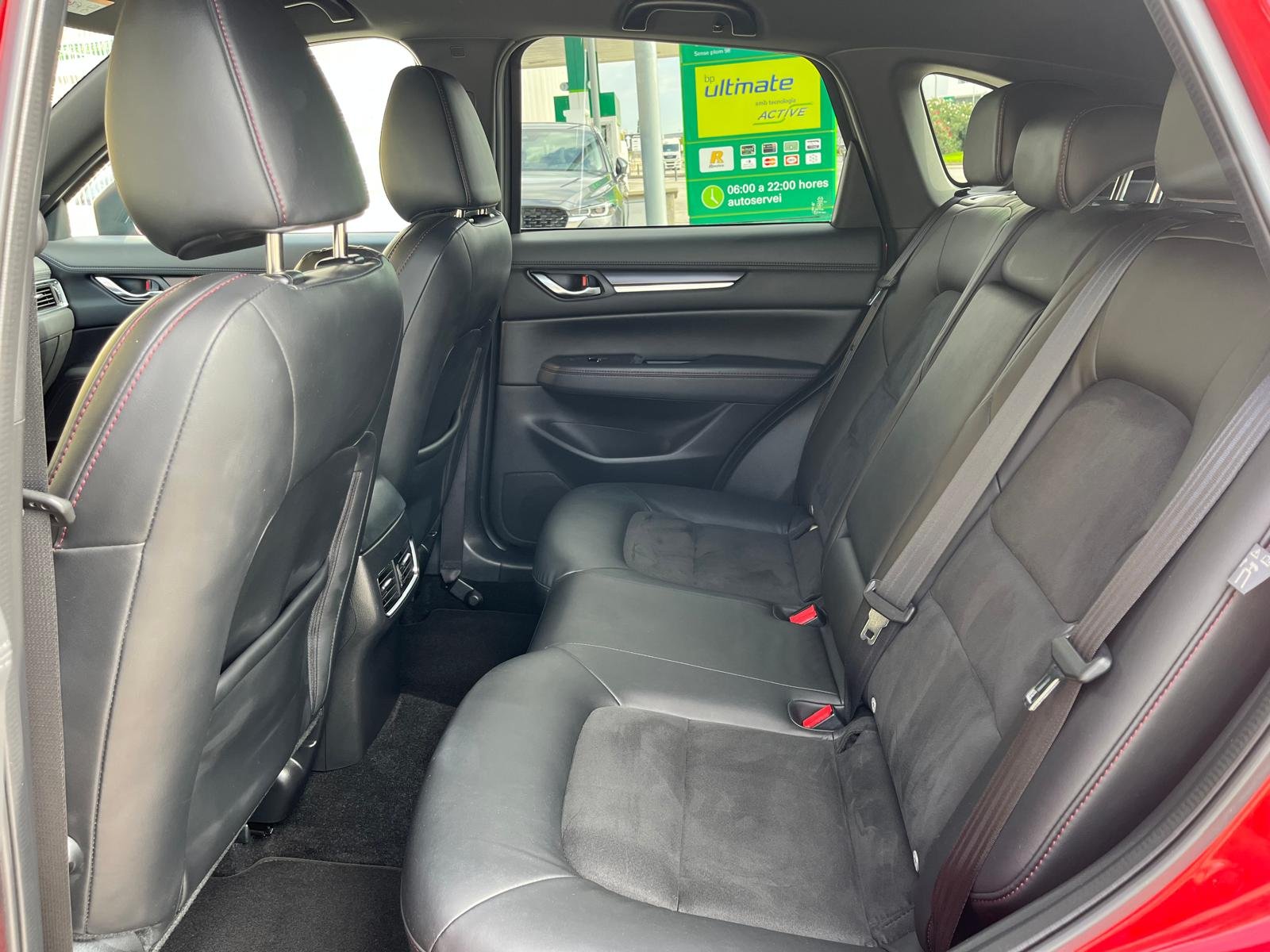 MAZDA CX5 HOMURA