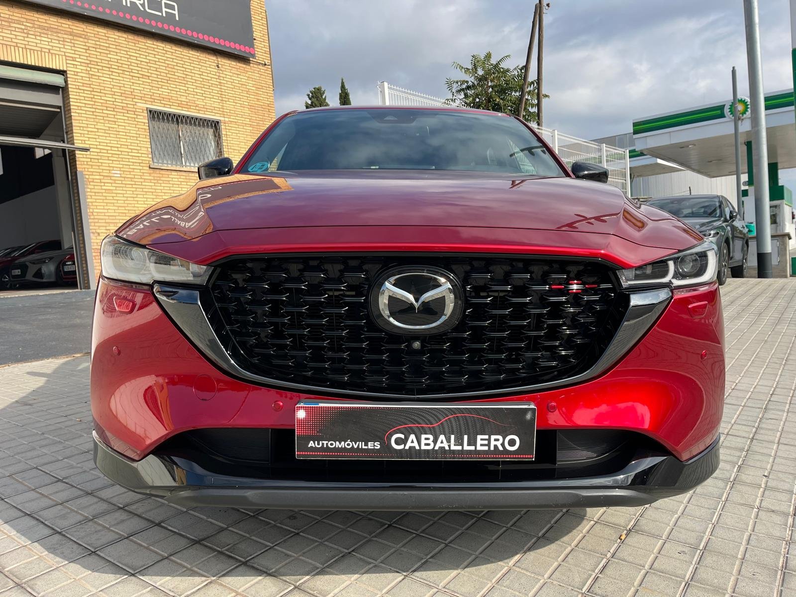 MAZDA CX5 HOMURA