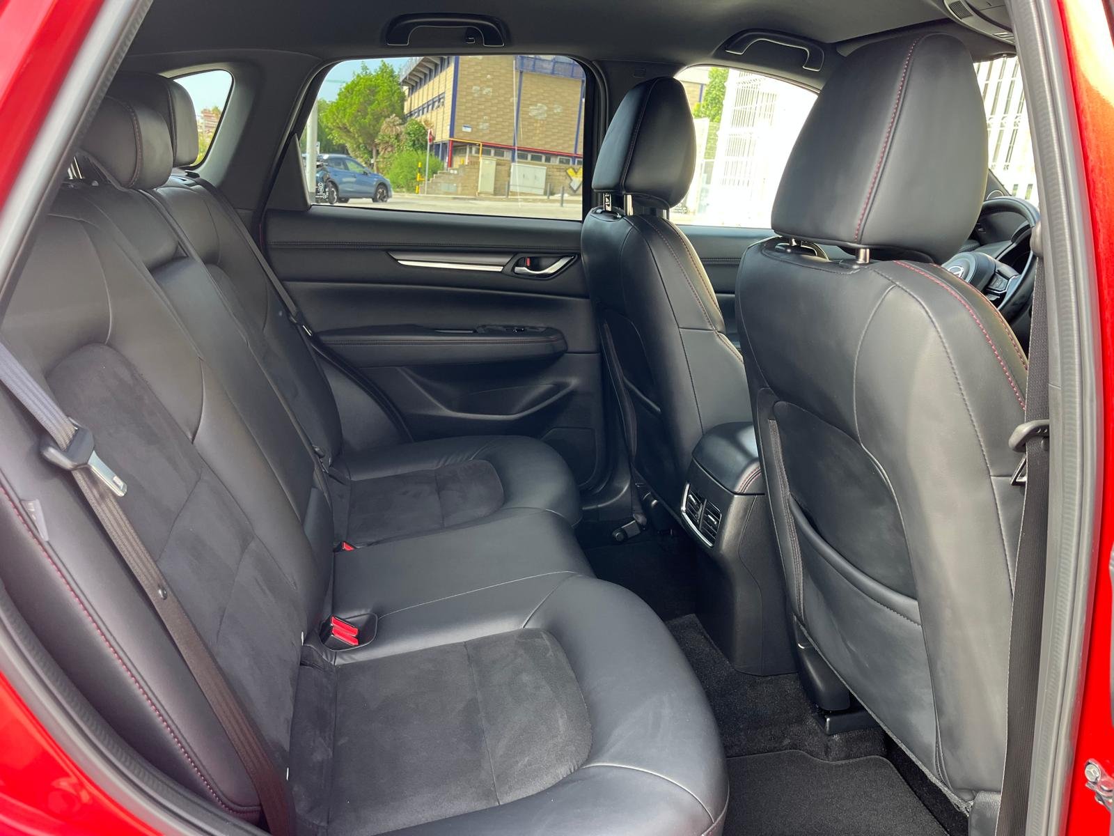 MAZDA CX5 HOMURA