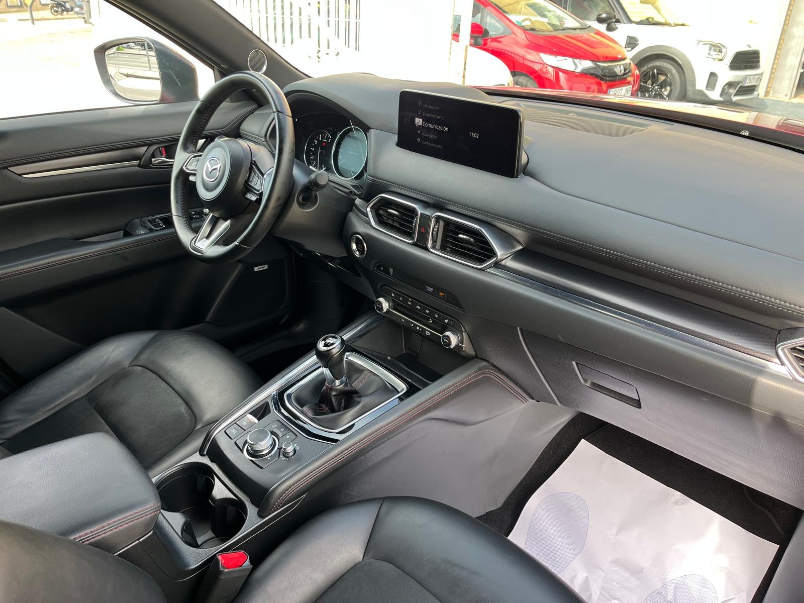 MAZDA CX5 HOMURA