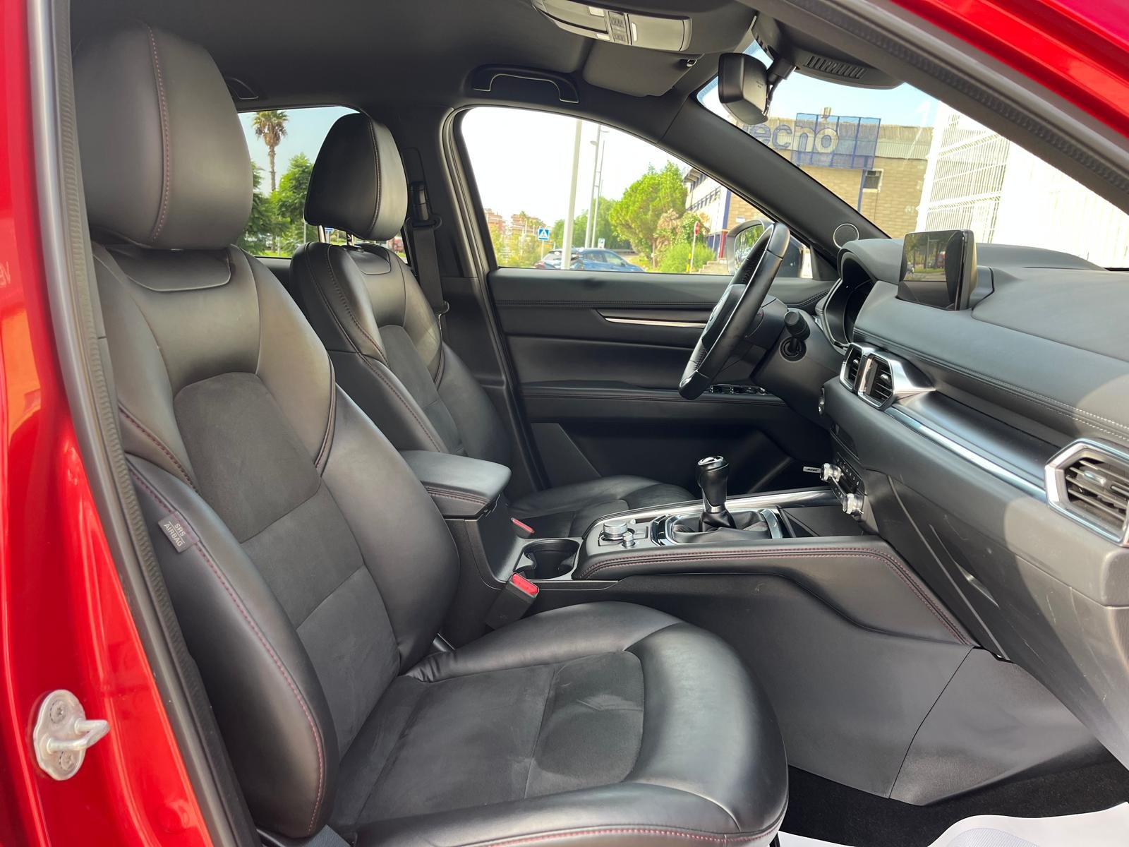 MAZDA CX5 HOMURA