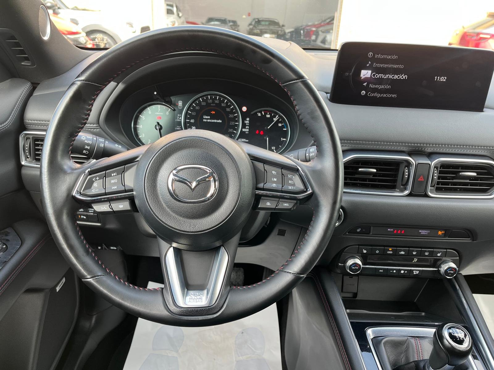 MAZDA CX5 HOMURA
