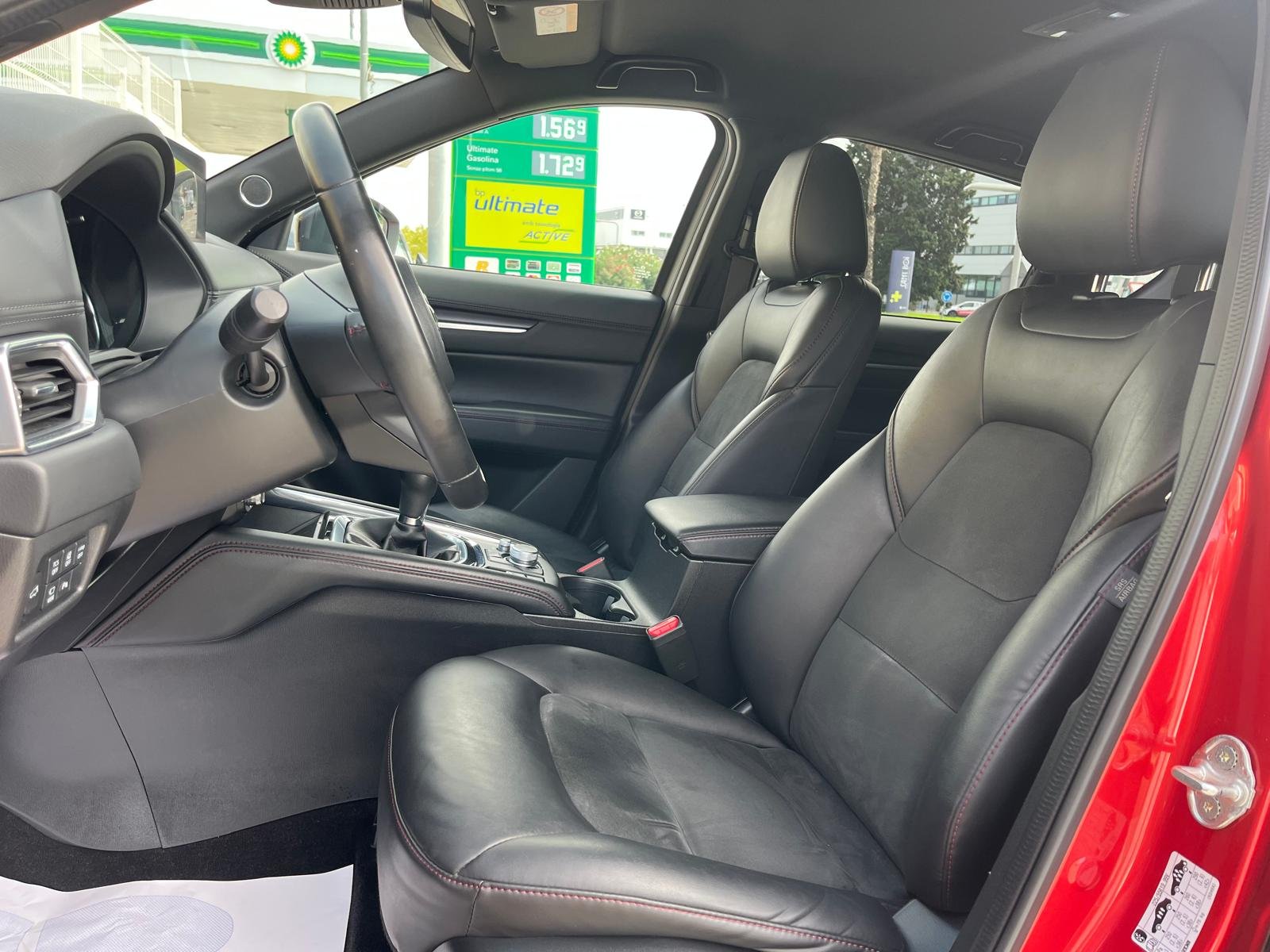 MAZDA CX5 HOMURA