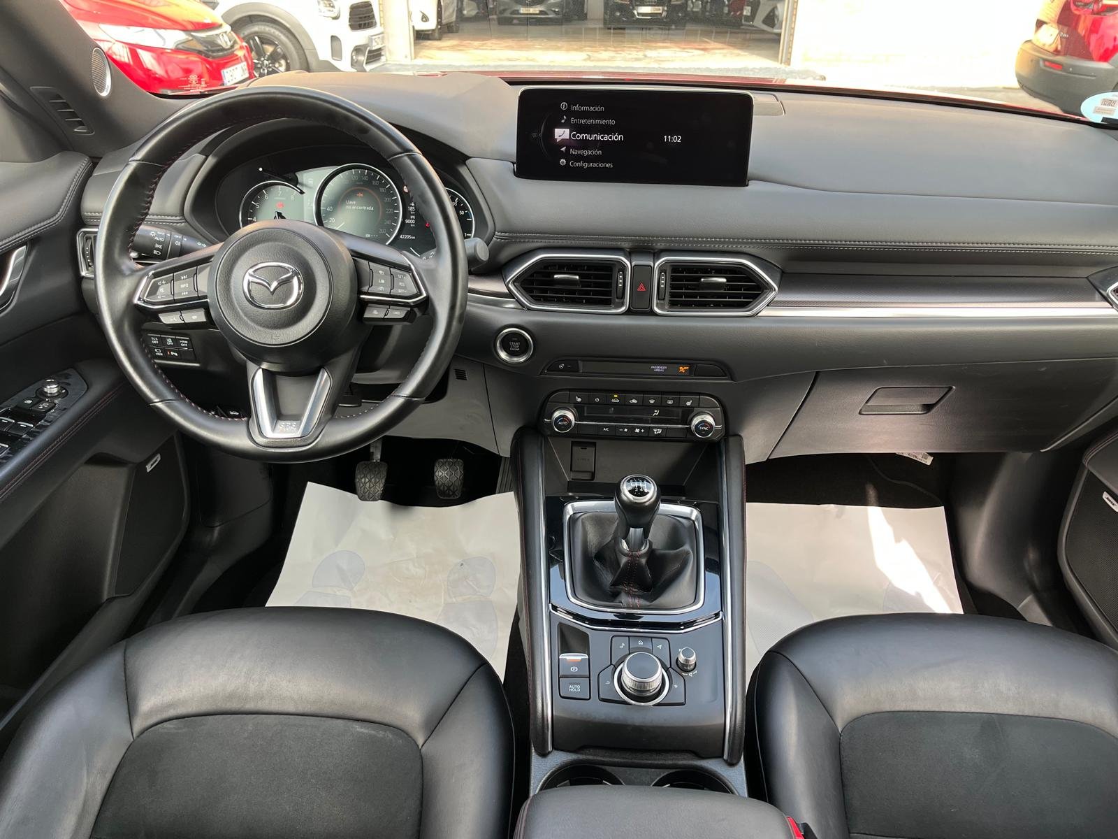 MAZDA CX5 HOMURA