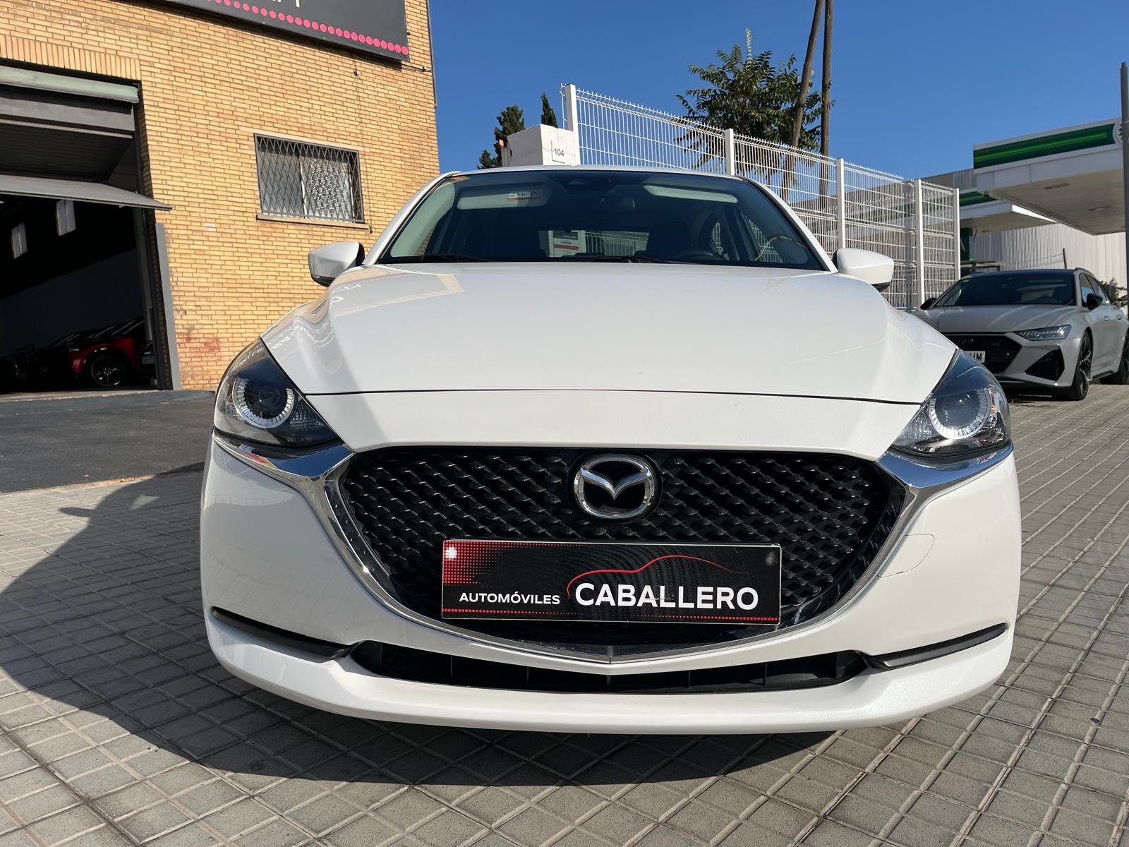 MAZDA 2 BLACK TECH EDITION