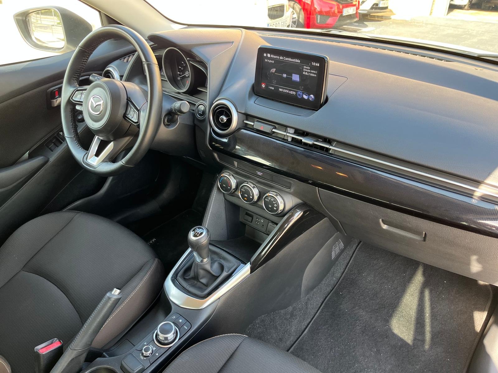 MAZDA 2 BLACK TECH EDITION