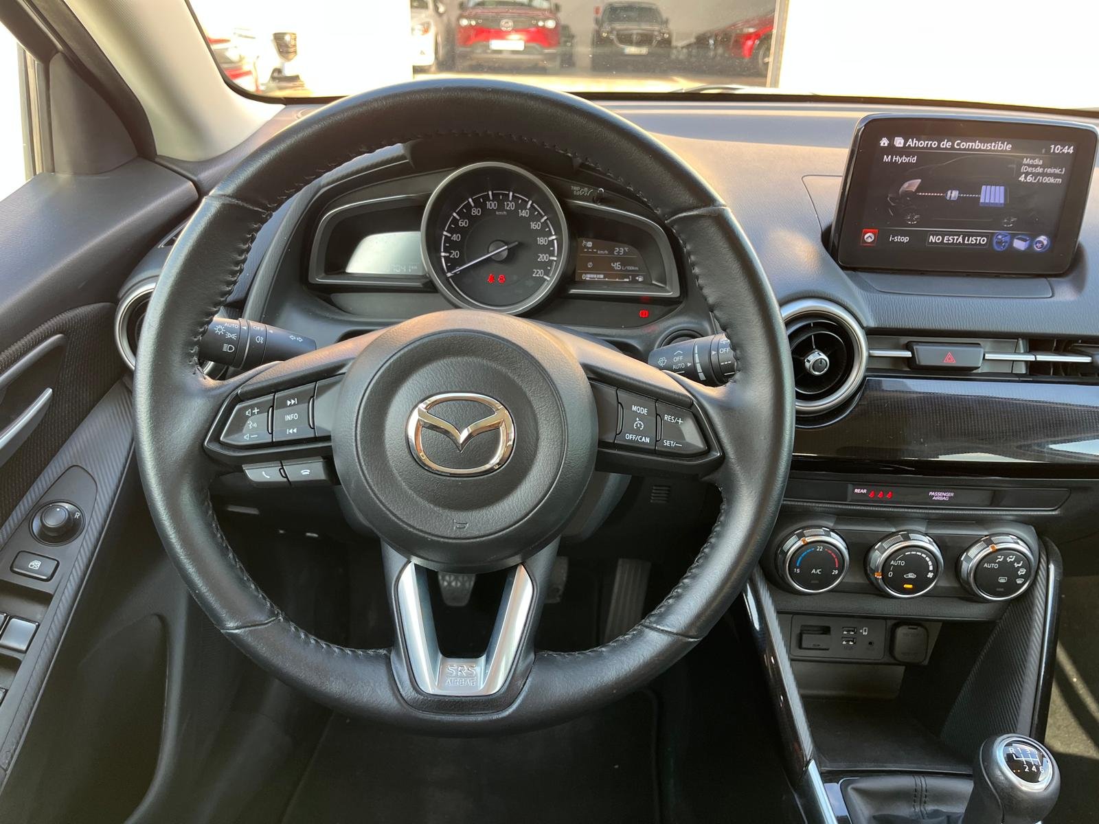 MAZDA 2 BLACK TECH EDITION