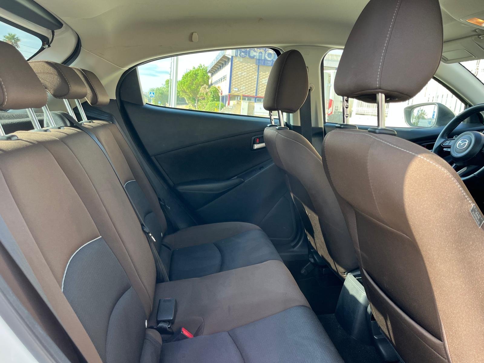 MAZDA 2 BLACK TECH EDITION