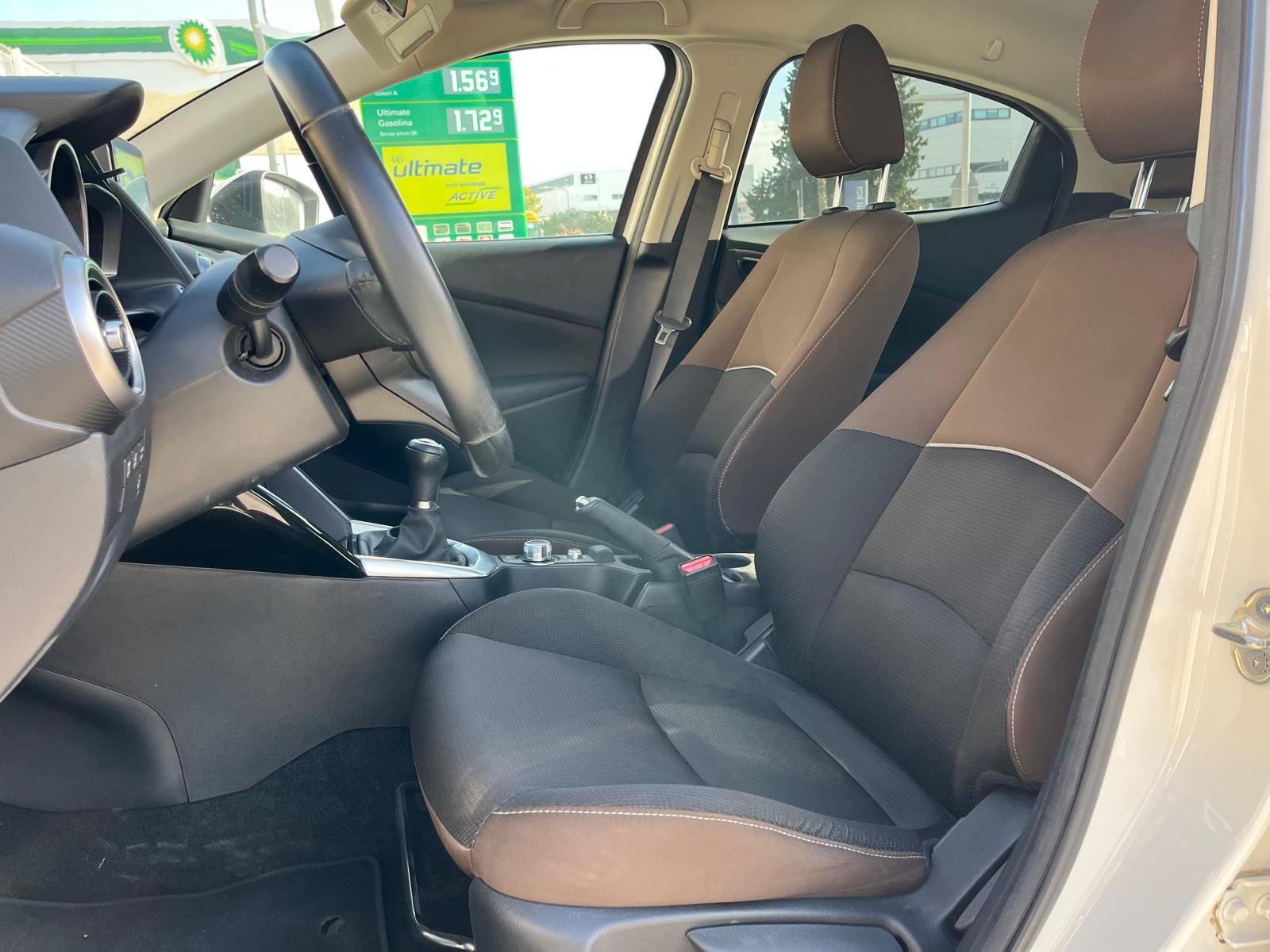 MAZDA 2 BLACK TECH EDITION