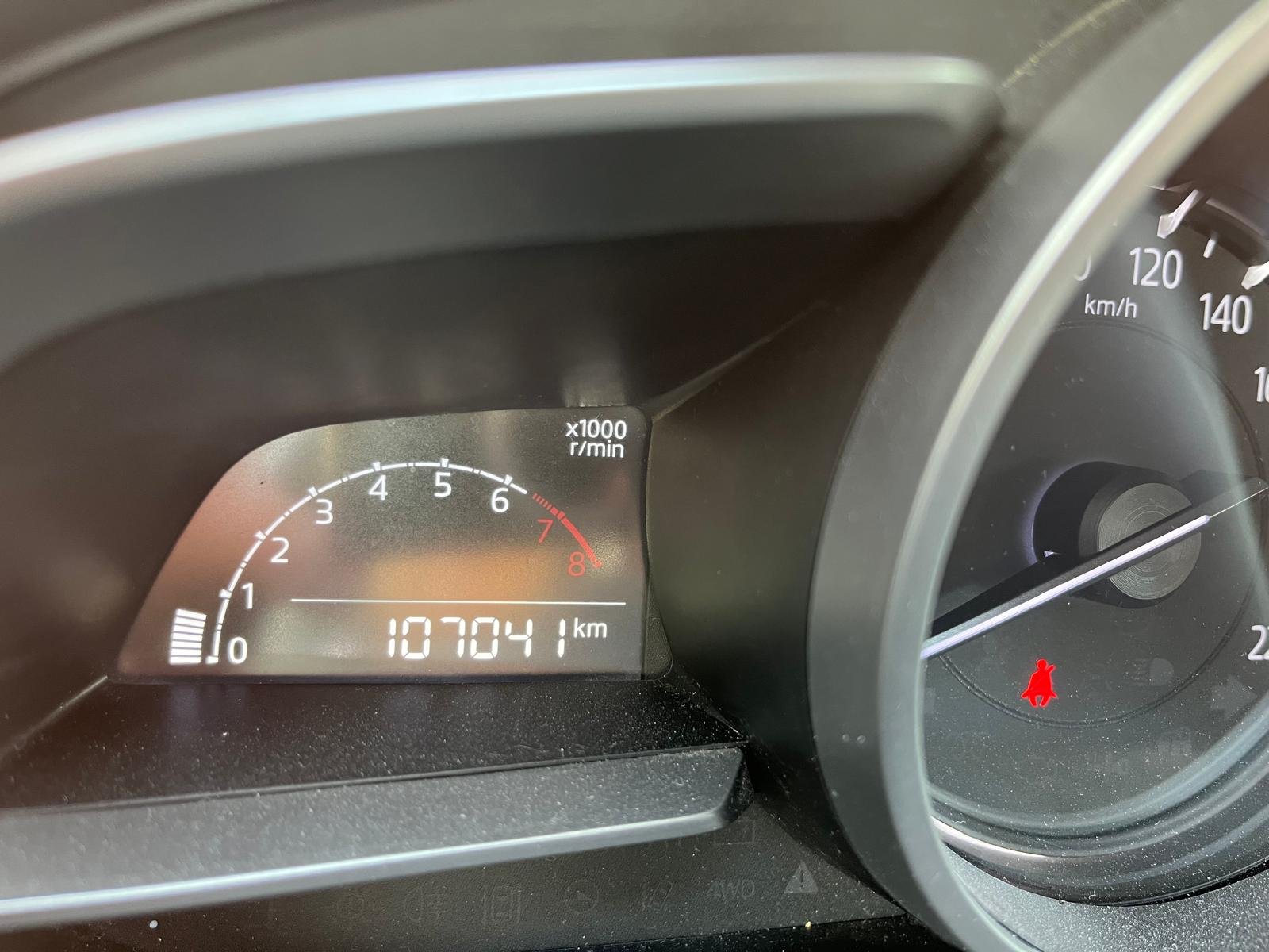 MAZDA 2 BLACK TECH EDITION
